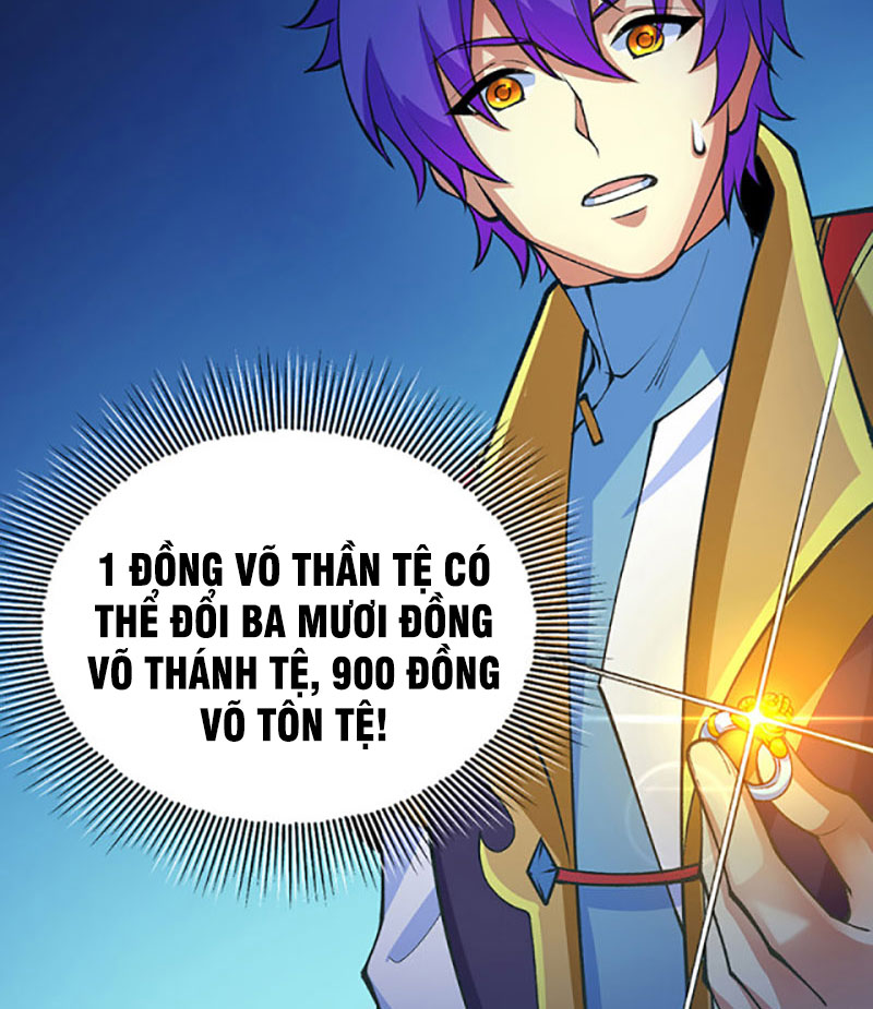 võ đạo độc tôn chapter 396 84
