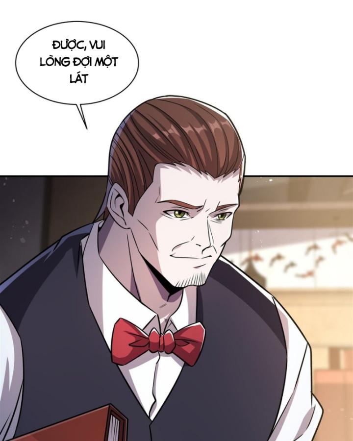 huyết cơ và kỵ sĩ chapter 305 23