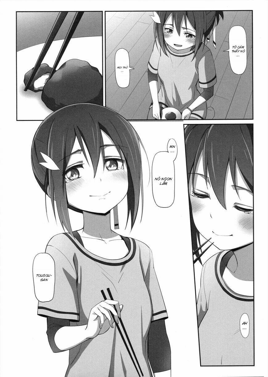 arrive - the flower of hope will bloom one day chapter 1 16