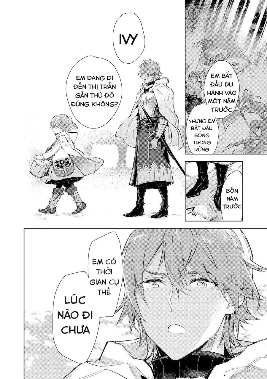 saijaku teima wa gomi hiroi no tabi o hajimemashita chapter 19.1 24