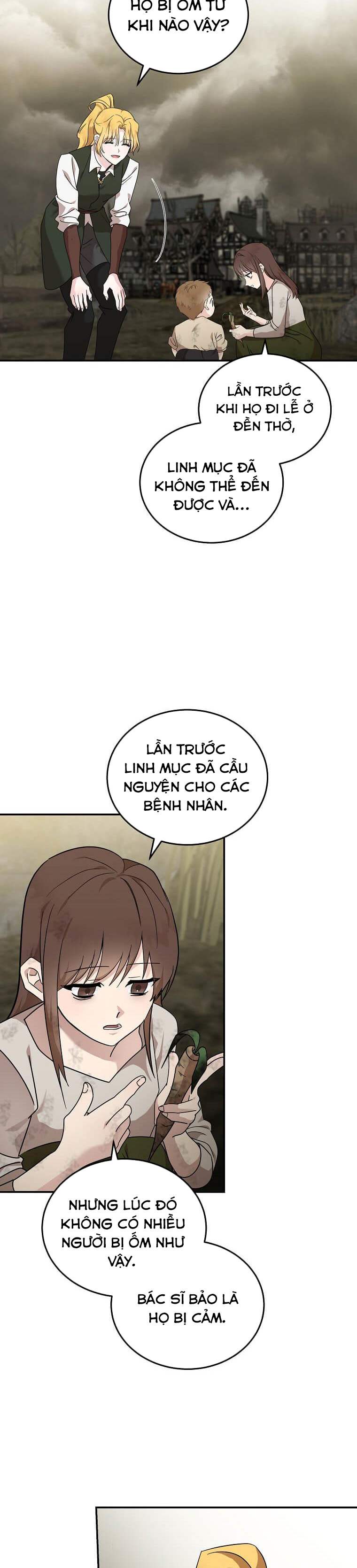 ác nữ trùng sinh chapter 195 2