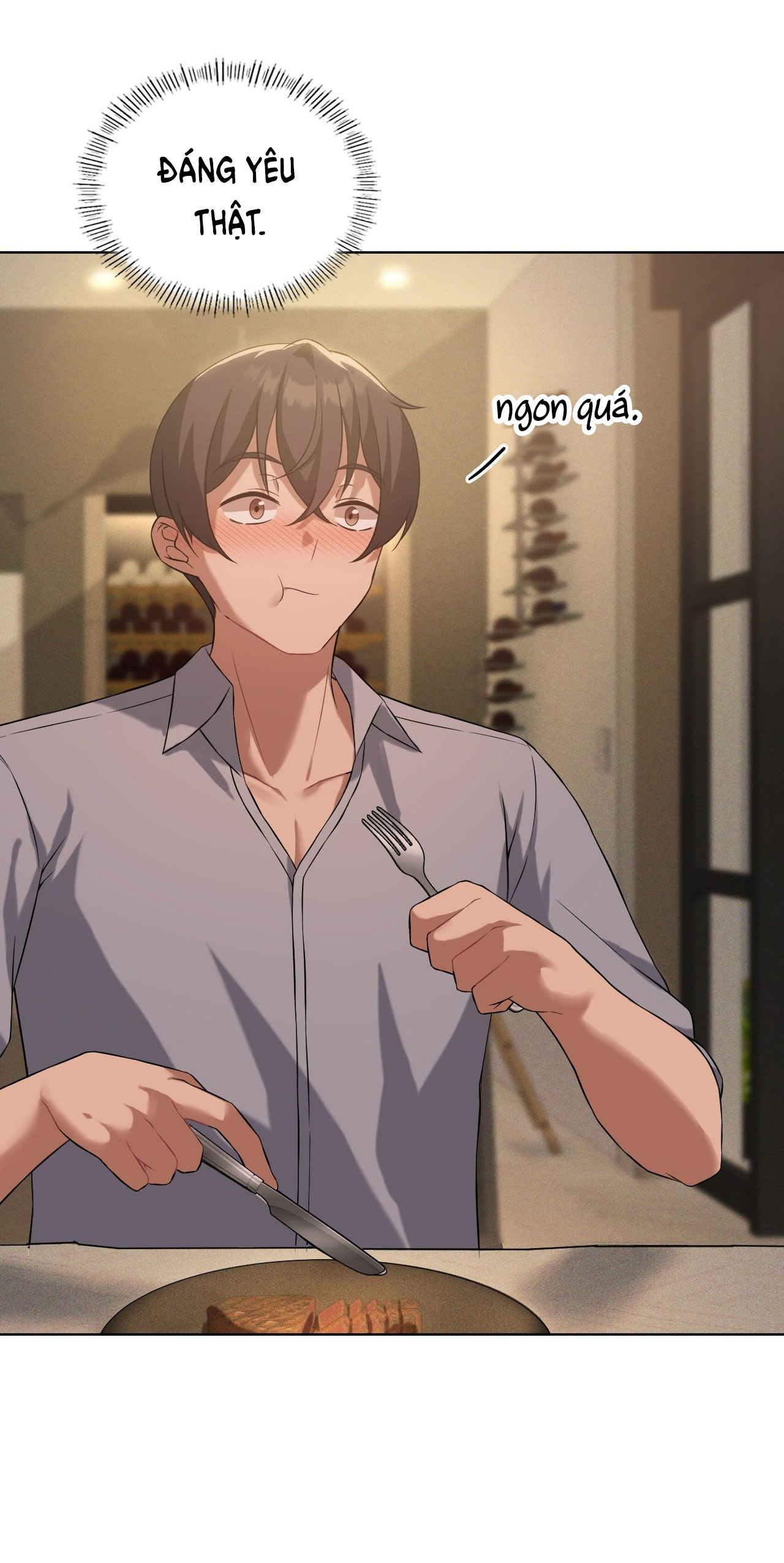 [18+] thăng cấp đến khi hài lòng chapter 44.1 9