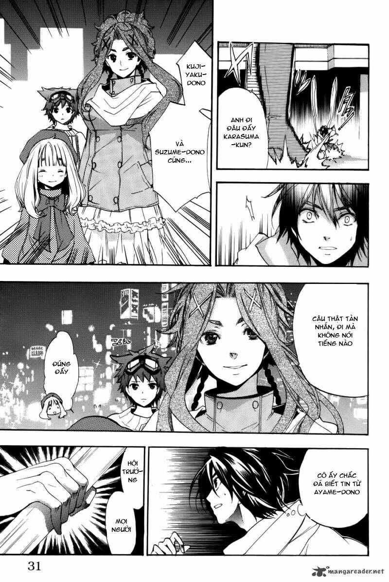 ashita no yoichi! chapter 55 33