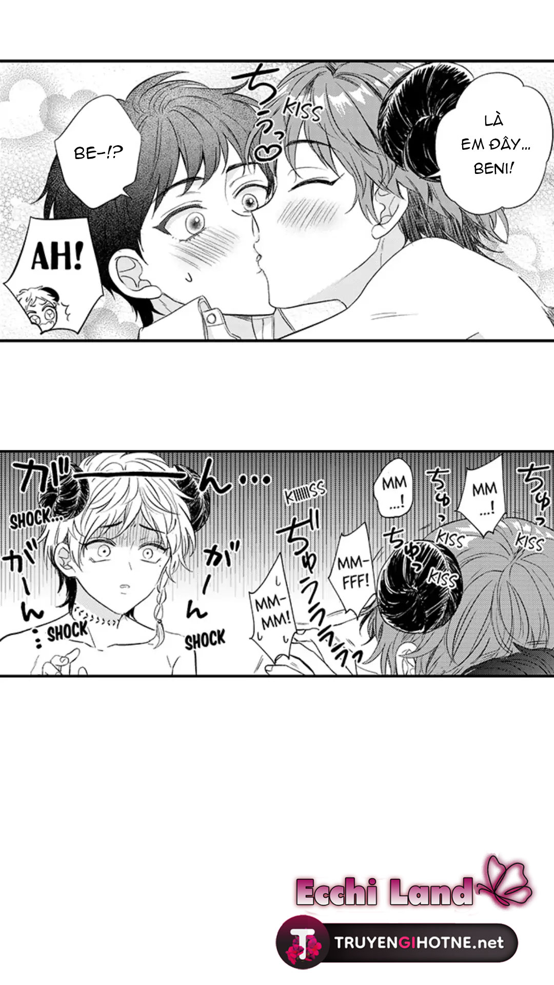 Incubus Tama chapter 9.2 - Trang 11