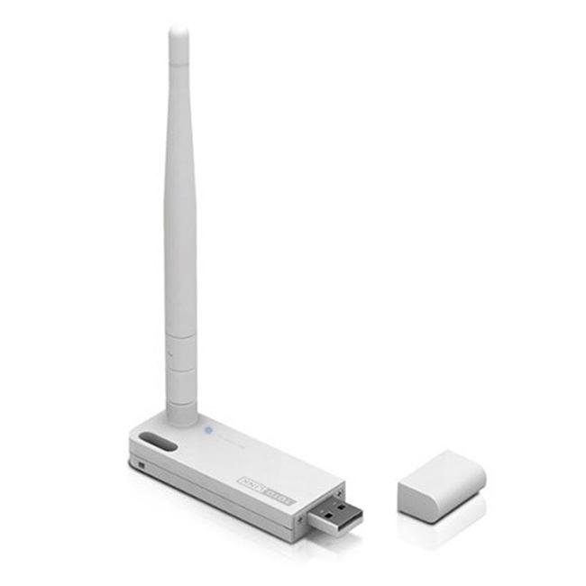 USB Wifi Totolink N150UA 150Mbps (Trắng) - Hàng Chính Hãng