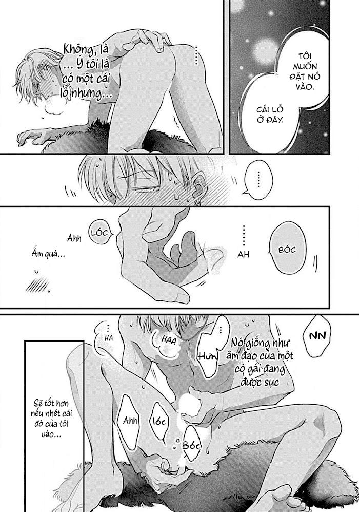 itoshi no kemukujara chapter 5 23