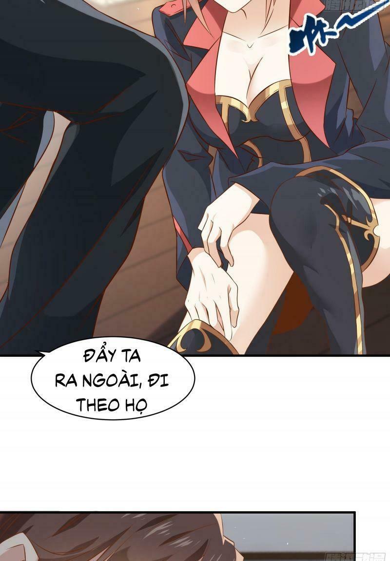 nãi ba là chiến thần mạnh nhất chapter 13 5