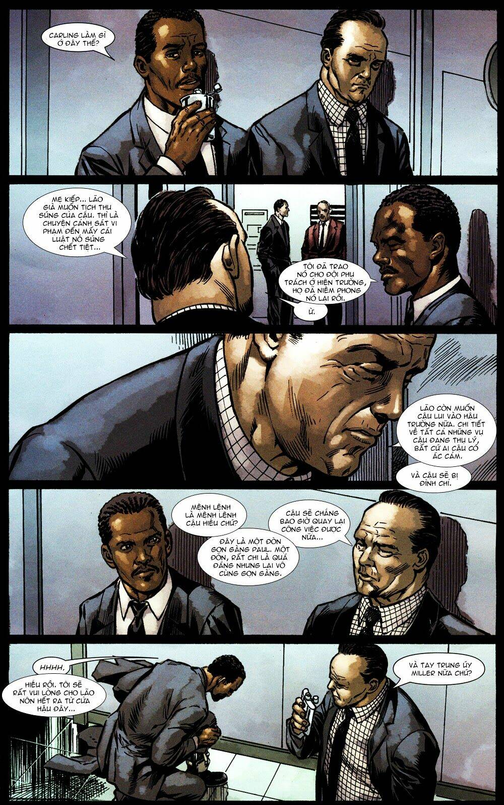 the punisher: widowmaker chapter 6 16