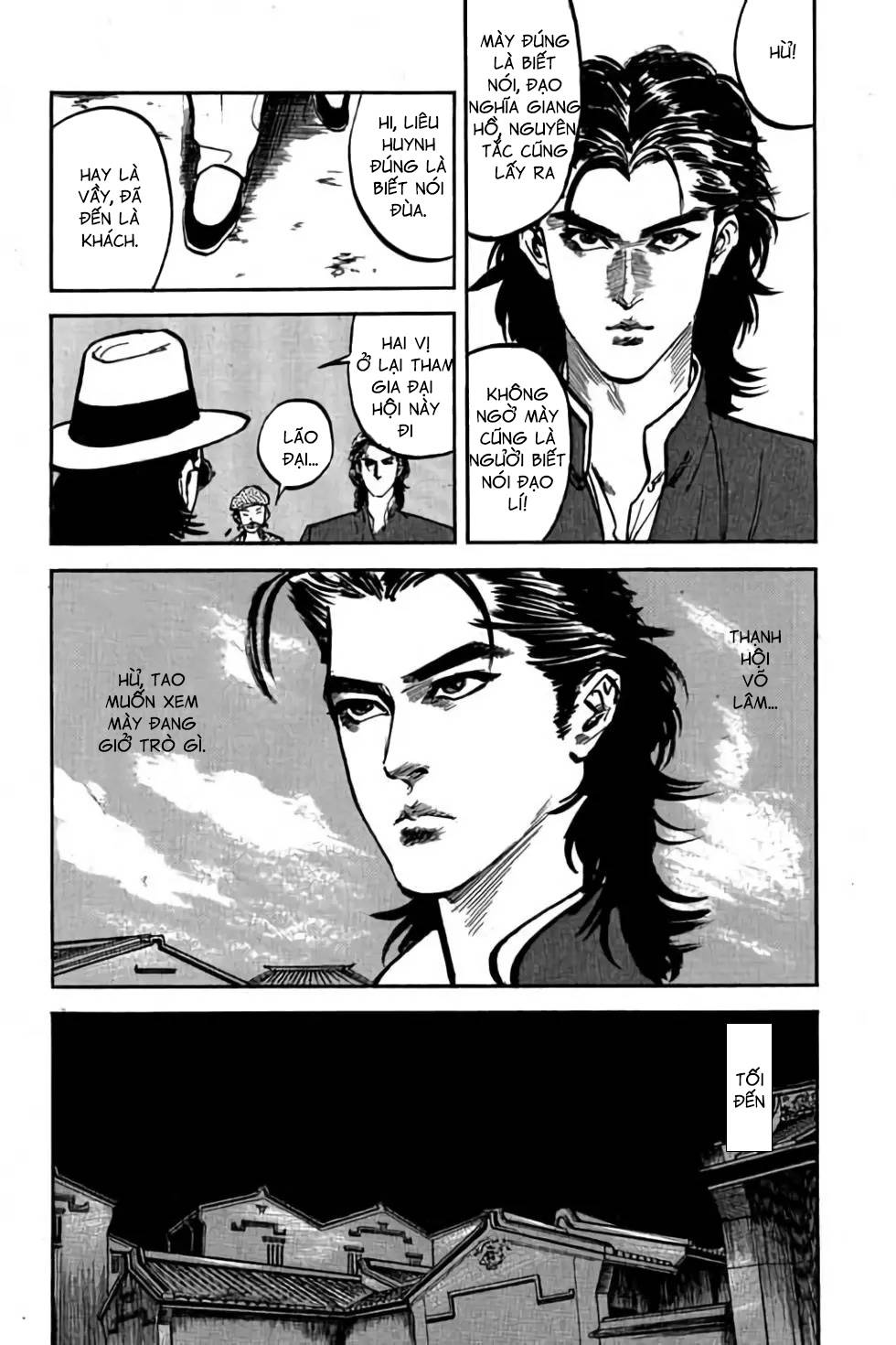 hiệp vương liêu thiêm đinh chapter 48 4