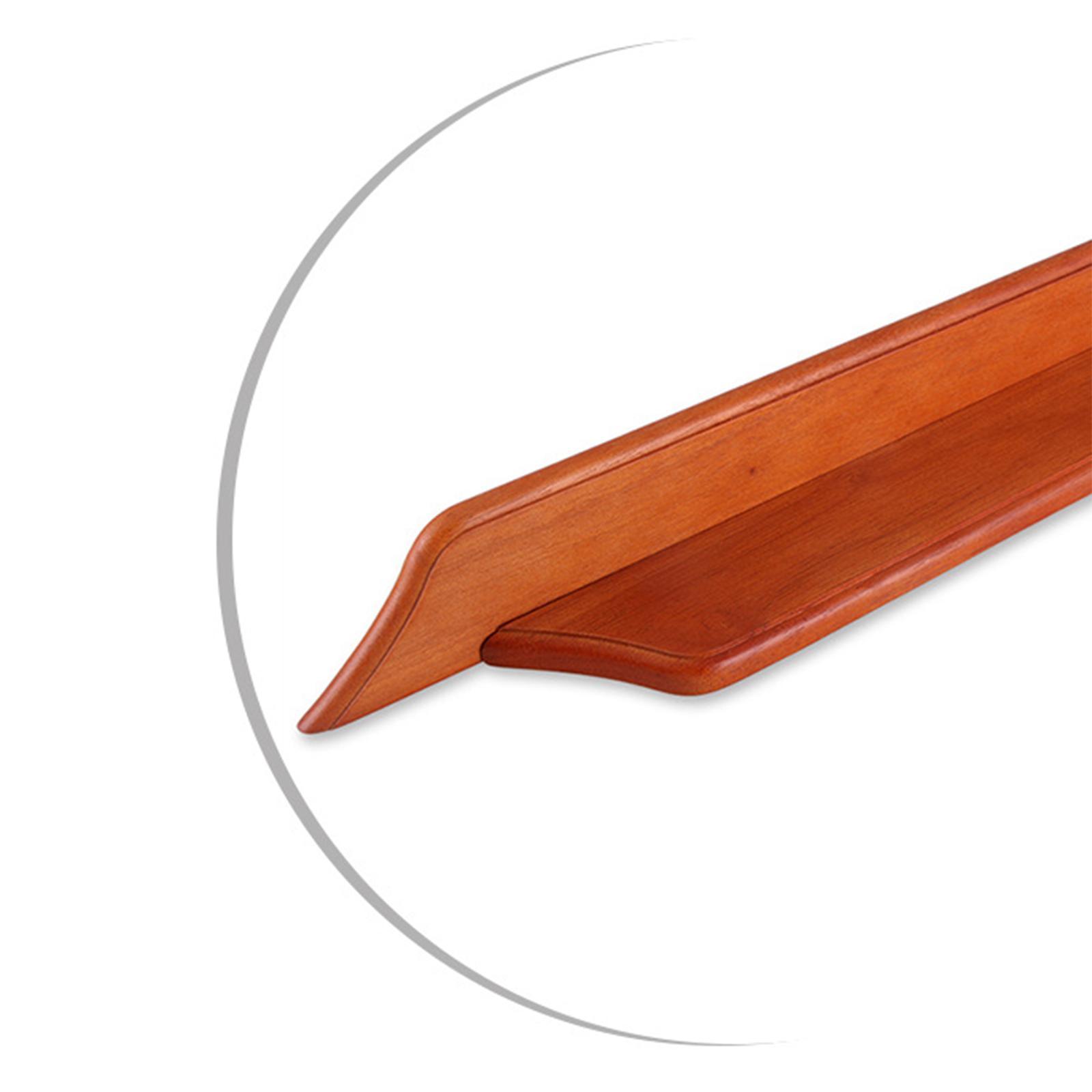 Fishing Rod Wall Rack Horizontal Mount 6 Slots for Garage Boat Vehicle