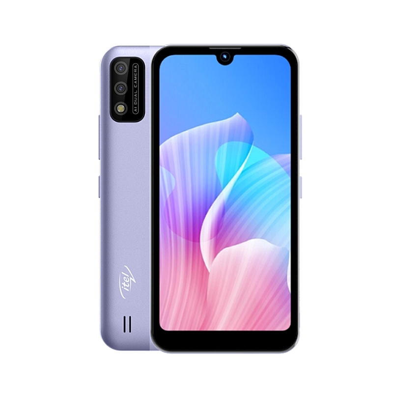 Điện thoại Itel A26 - Bảo hành 12 tháng - Hàng chính hãng