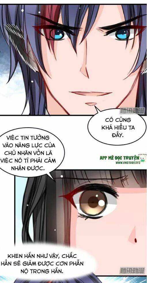 thú vương chuyên sủng chapter 23 19