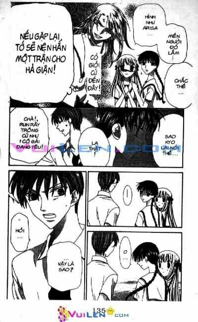 giỏ trái cây - fruit basket chapter 16 125