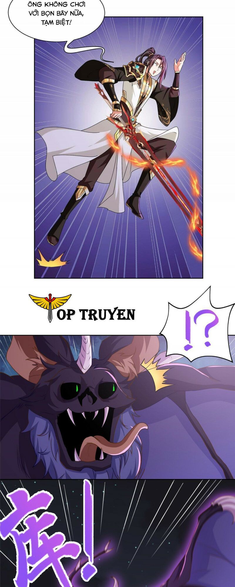 người nuôi rồng chapter 147 5