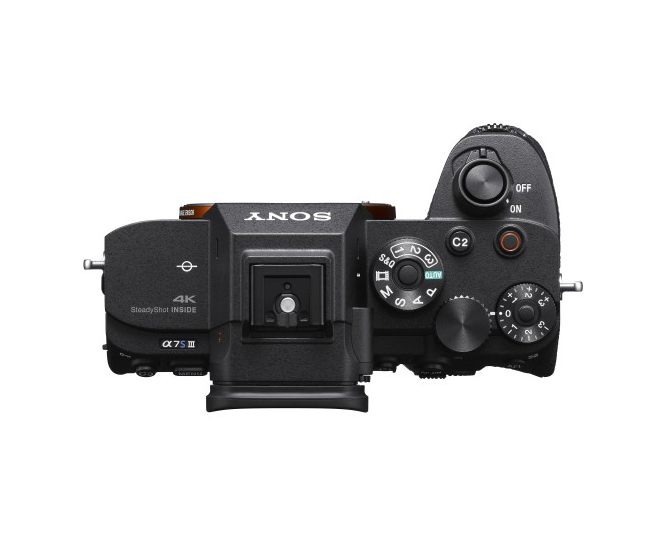 Máy Ảnh Sony Alpha A7S III Body (ILCE-7SM3)  - Hàng Chính Hãng