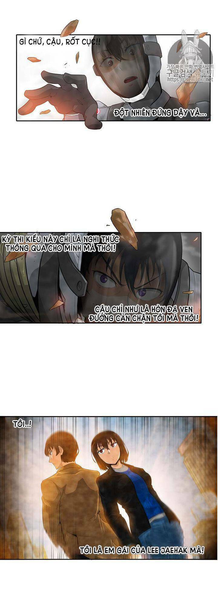 tôi tự động săn một mình chapter 11 19