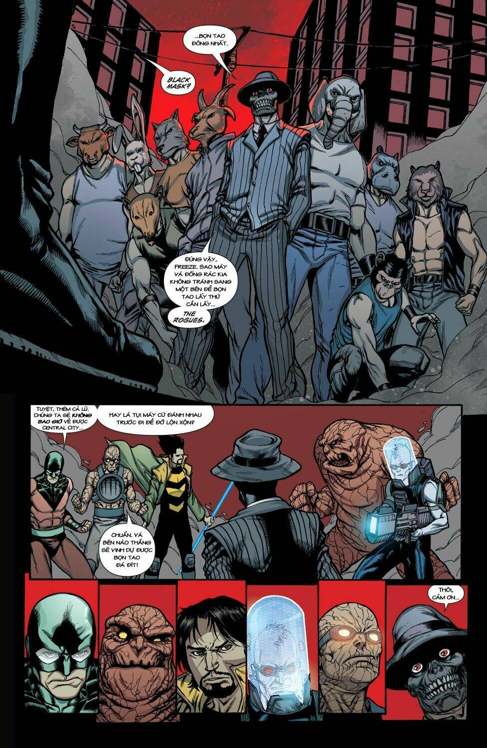 forever evil chapter 22 11