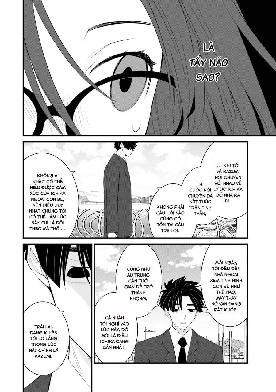 Một Gia Đình Như Vậy Có Đáng Để Giữ Lại Không? chapter 43 15