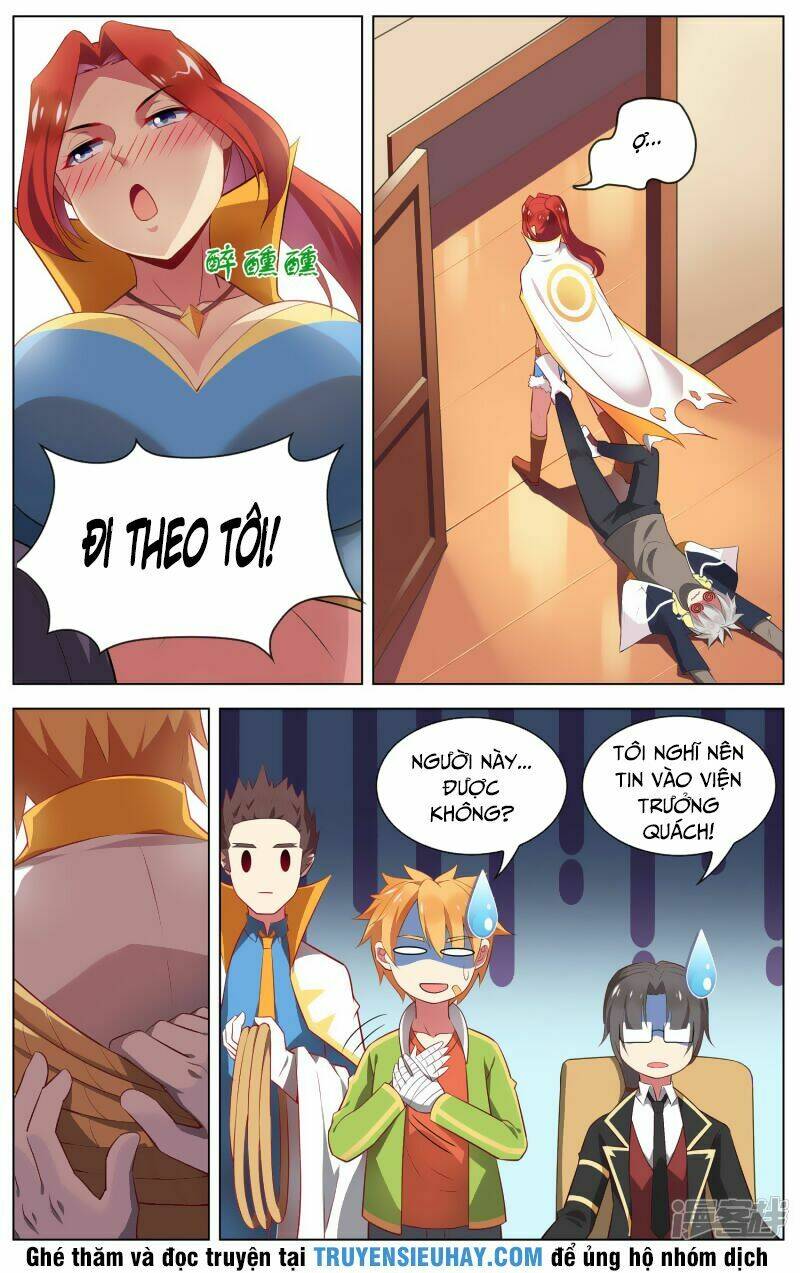 thiên tỉnh chi lộ chapter 72 5