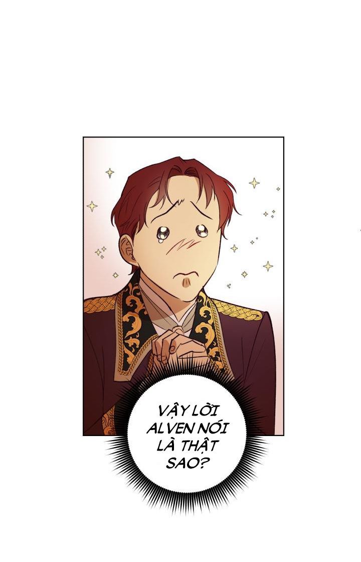 công chúa khắc dấu lên kẻ phản nghịch chapter 19 29