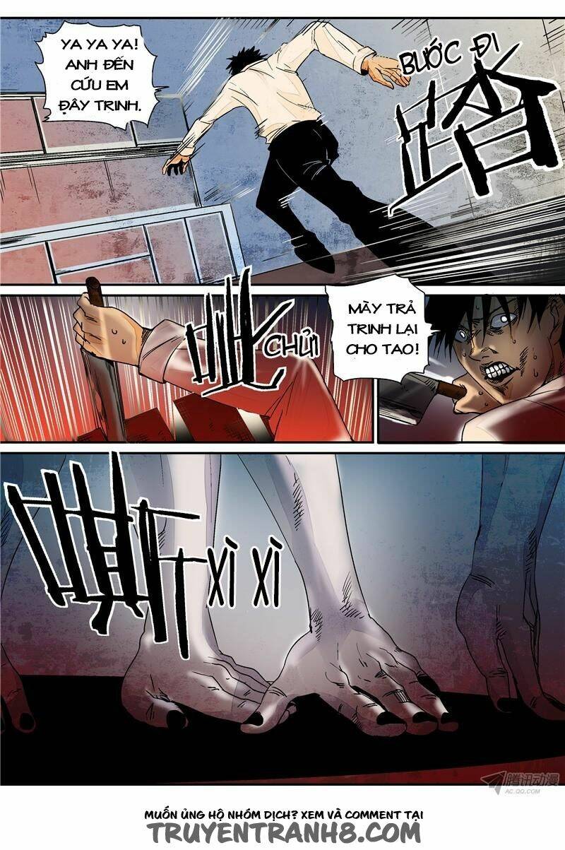 hiểm họa ô nhiễm nguồn nước chapter 11 16