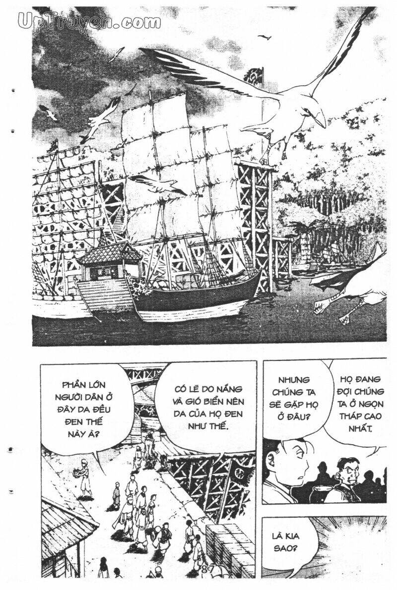 giang hồ bá đạo ký chapter 30 87