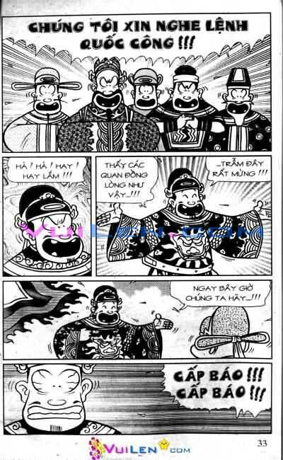 thần đồng đất việt chapter 66 30