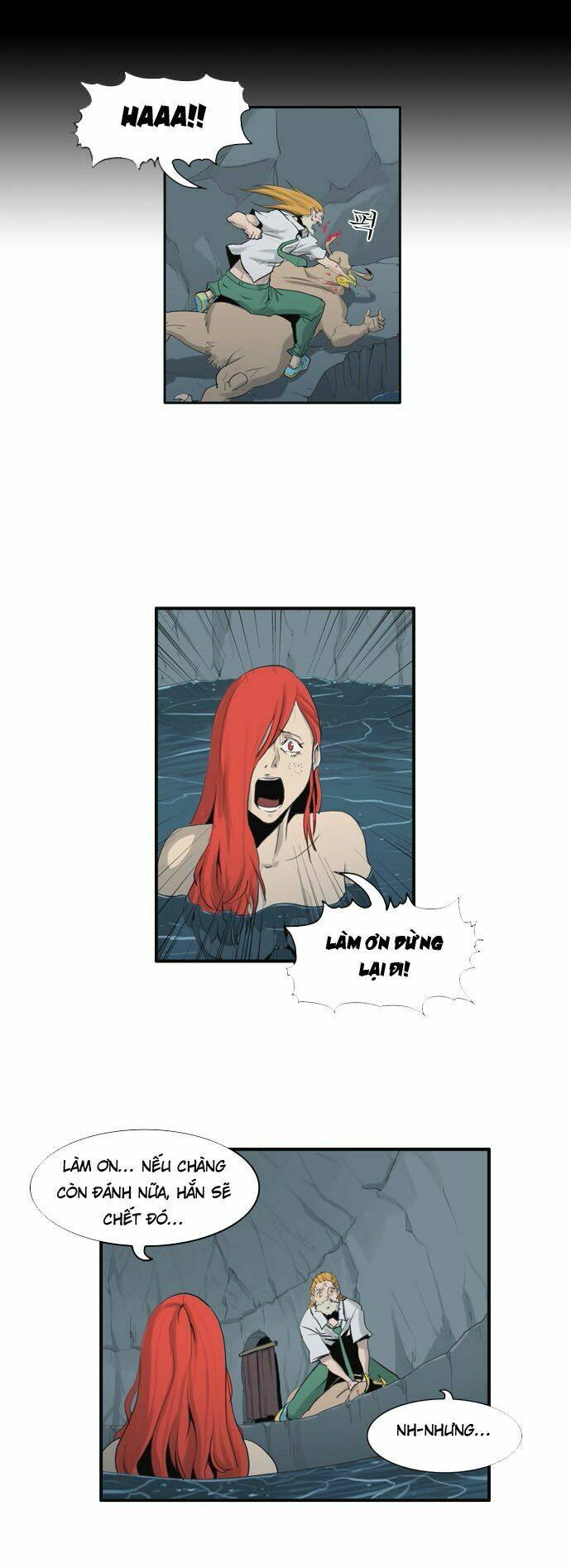 changsik đứa con của rồng chapter 39 12