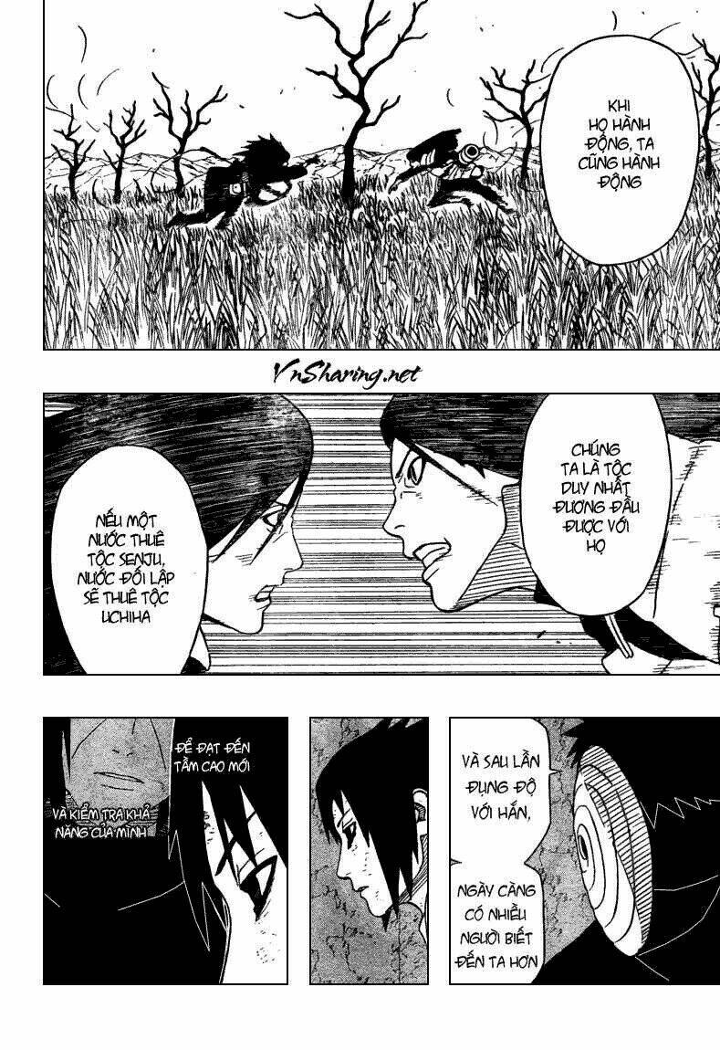 naruto - cửu vĩ hồ ly chapter 399 3