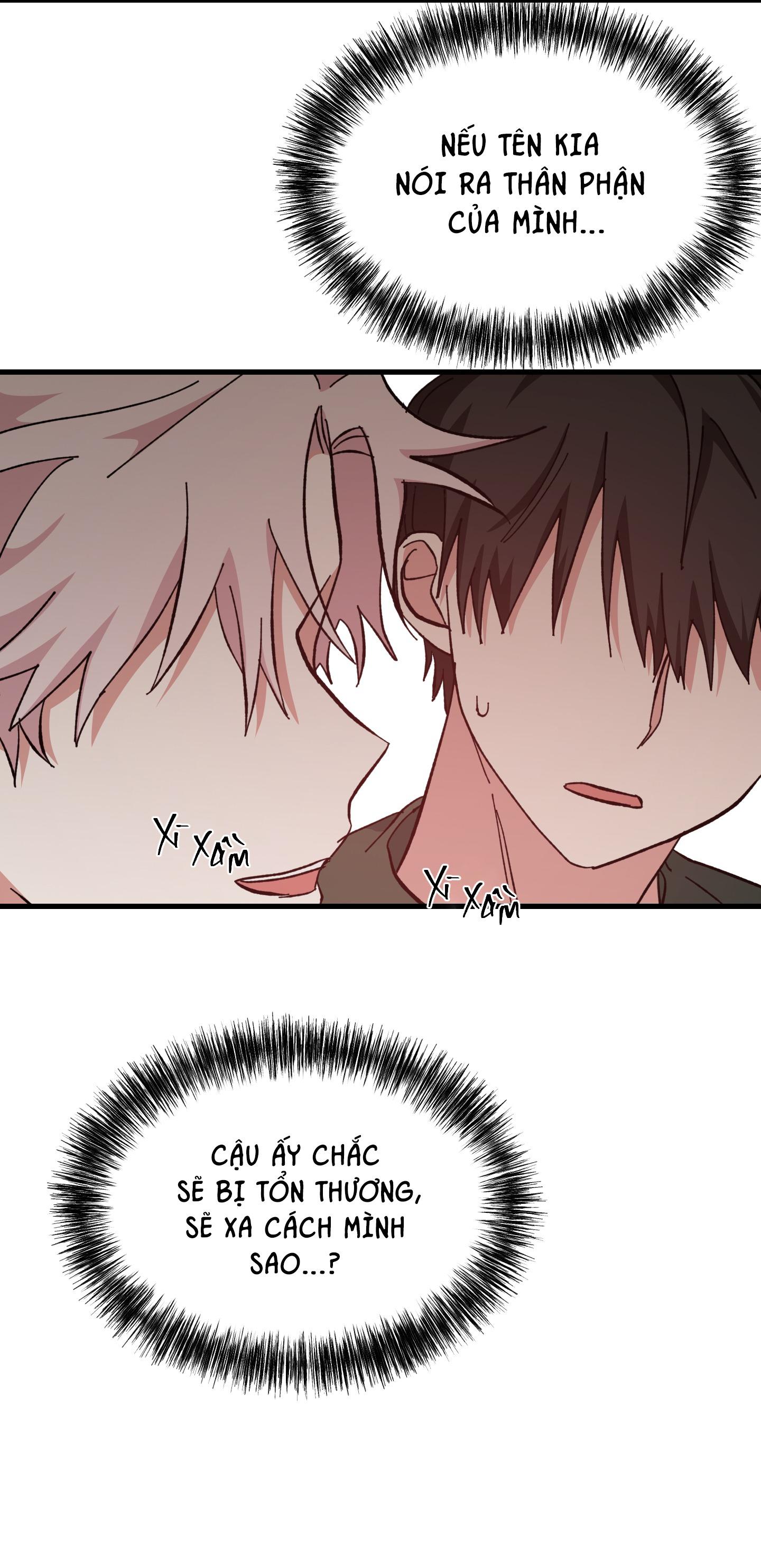 yêu tôi đi, thần hộ mệnh chapter 18 33