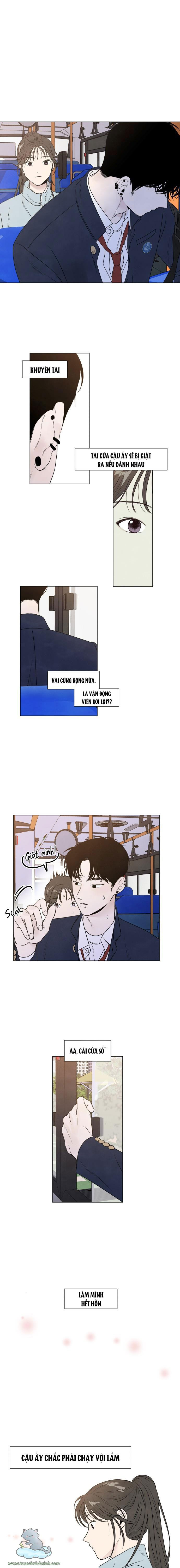 điều khiến tôi quyết tâm muốn chết chapter 1.5 4