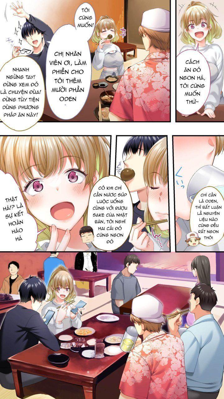 [18+] chuyến du lịch ở osaka chapter 4 6