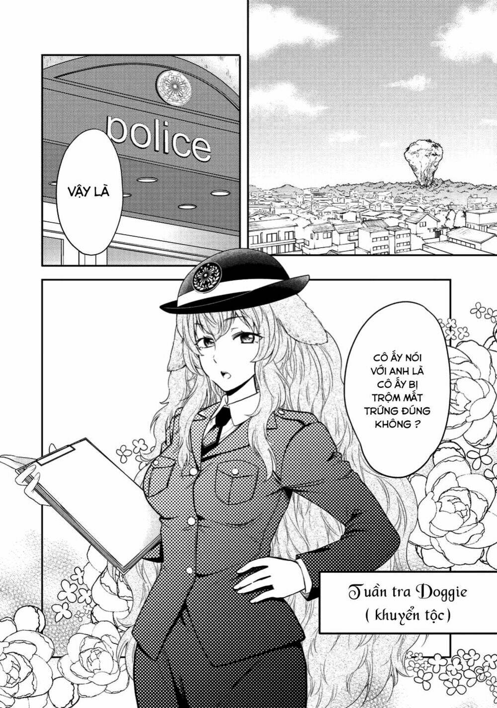 kitaku tochuu de yome to musume ga dekitan dakedo dragon datta chapter 2 7