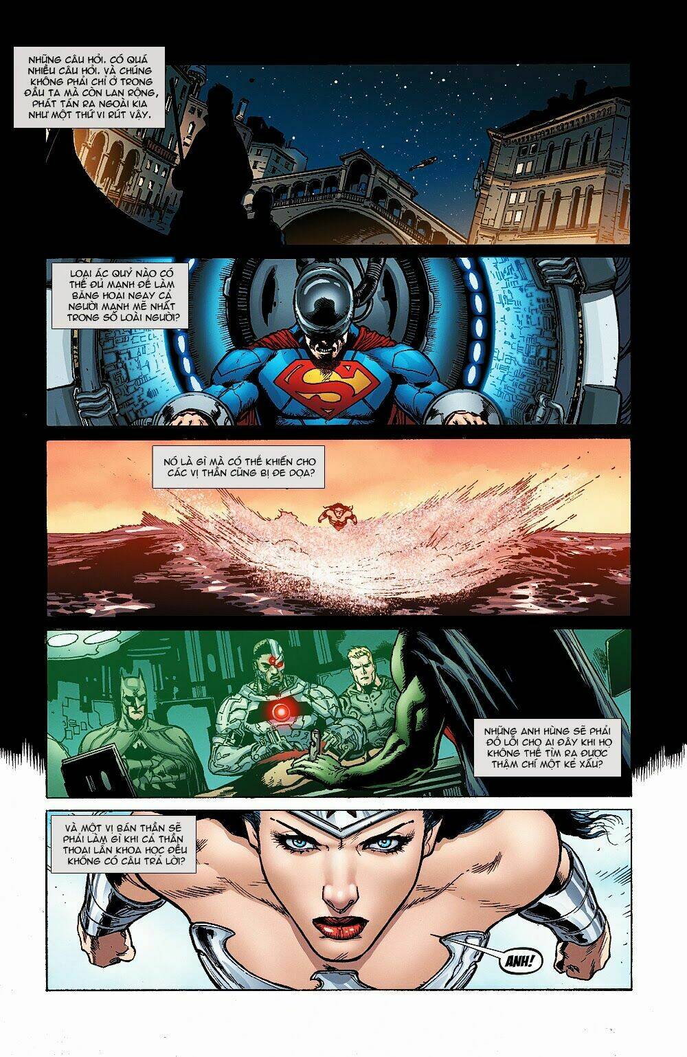 justice league chapter 22.1 21