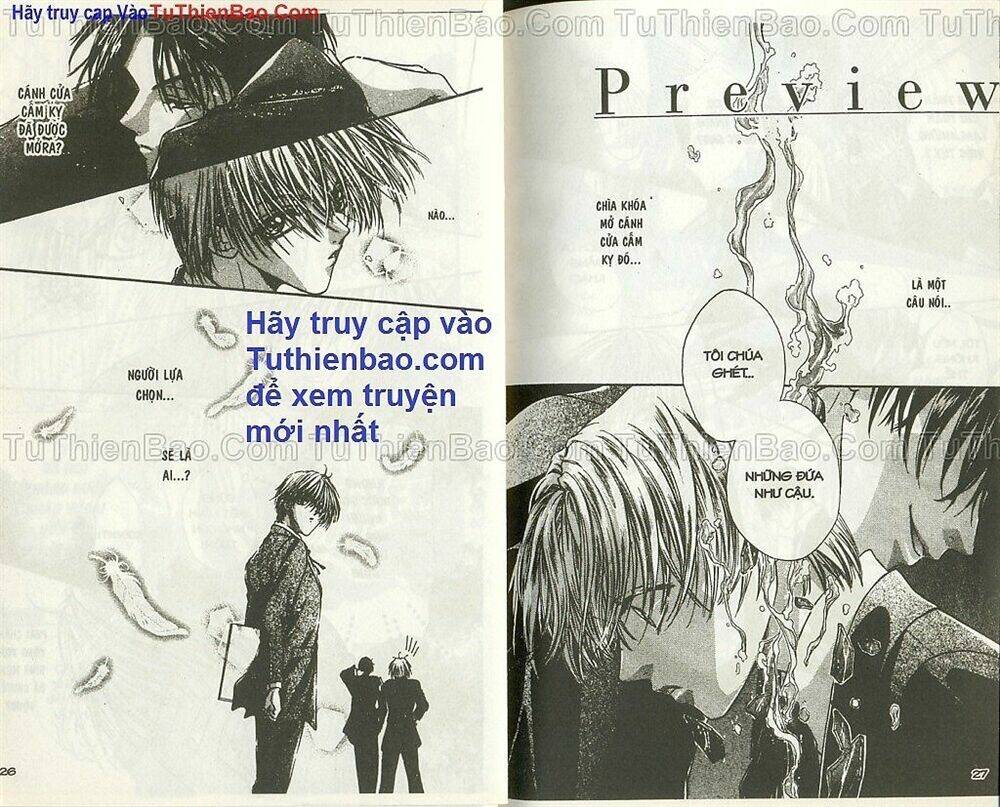 niềm hy vọng chapter 2 14