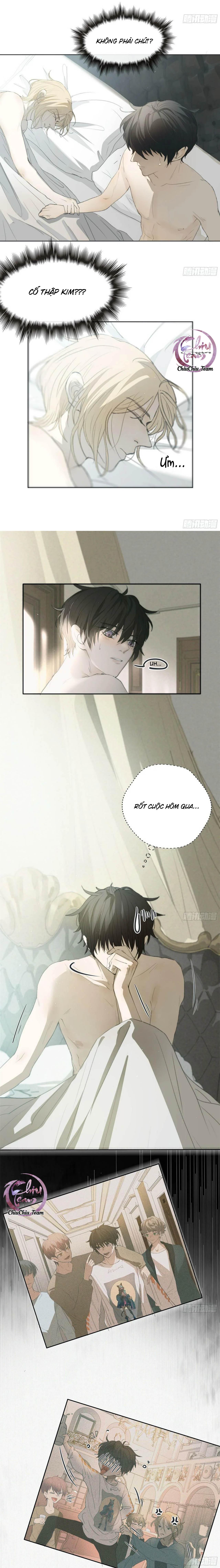 chó hư khó giữ chapter 17 4