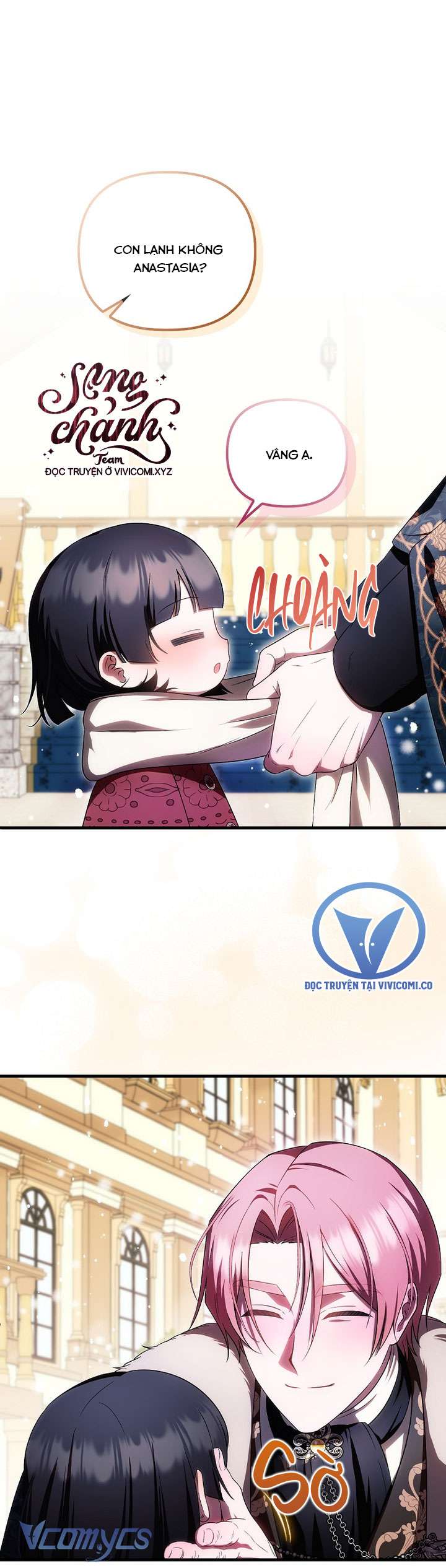 lần đầu bé út được yêu thương chapter 48 1