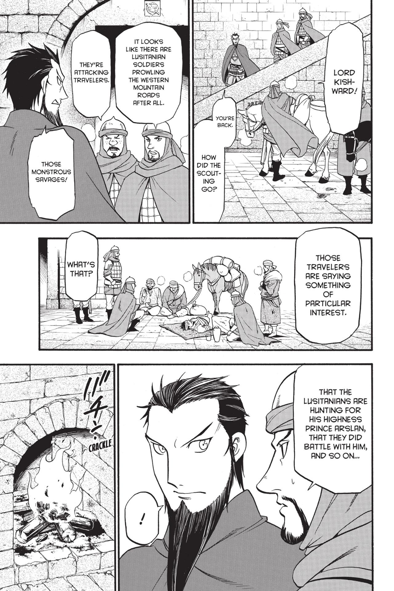 The Heroic Legend Of Arslan 6