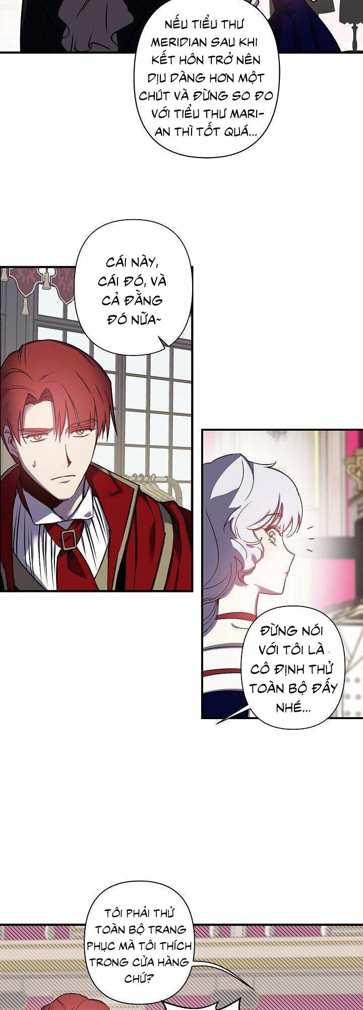 hôn lễ báo thù chapter 46 3