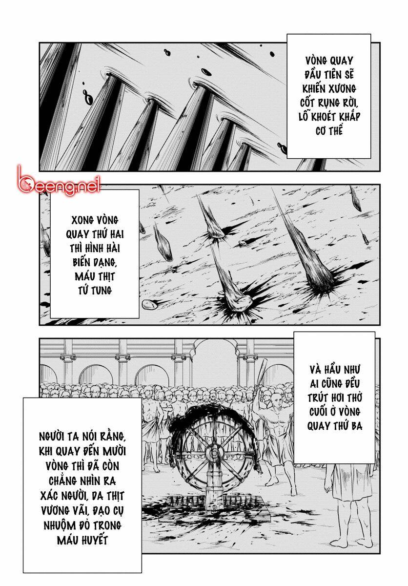 săn lùng thượng đẳng chapter 4 10