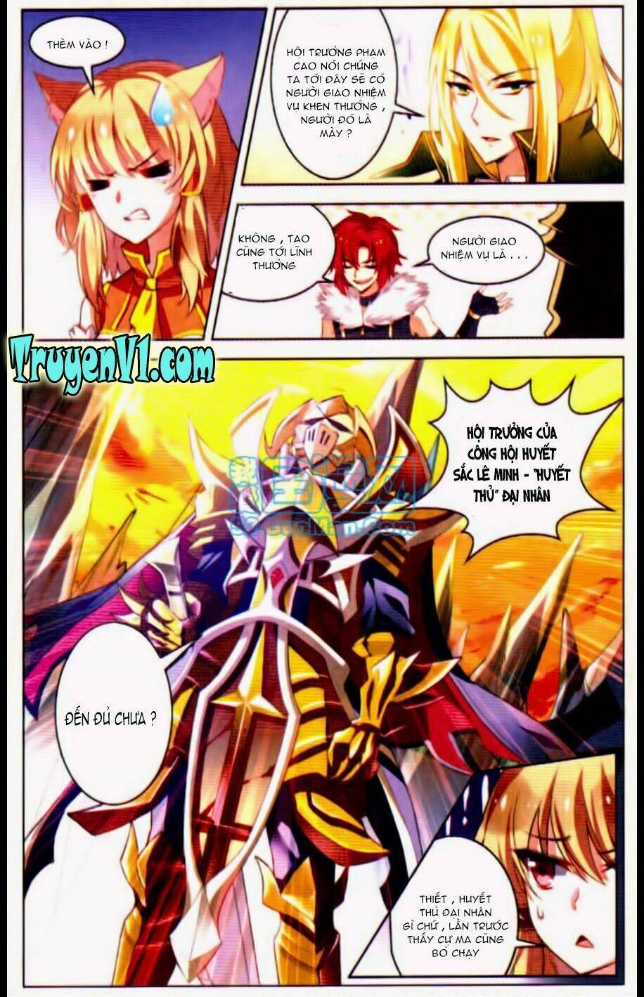 level up - hạch lực đột phá chapter 22 20