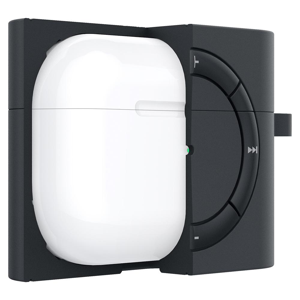 Ốp Apple AirPods Pro Spigen Classic Shuffle - Hàng chính hãng