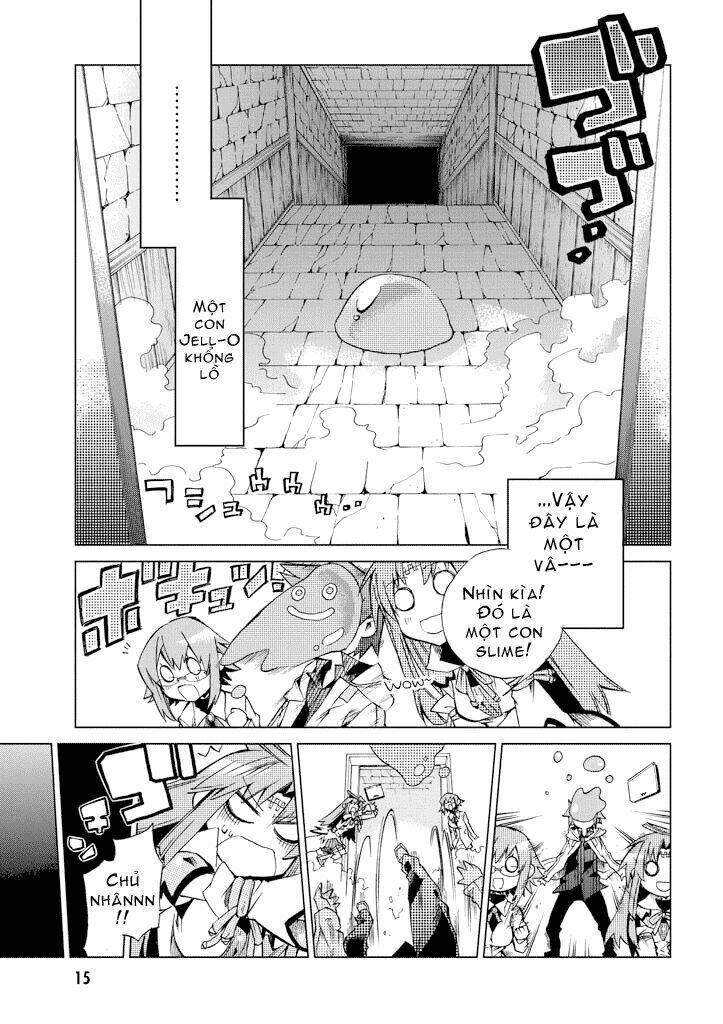 sentou jousai masurawo chapter 6 14