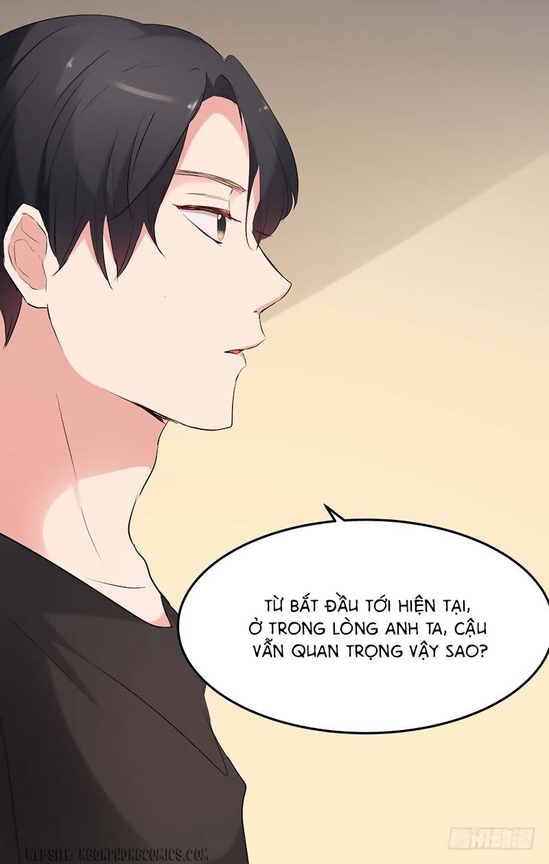 quay đầu nhìn lại, anh yêu em! chapter 28.1 62