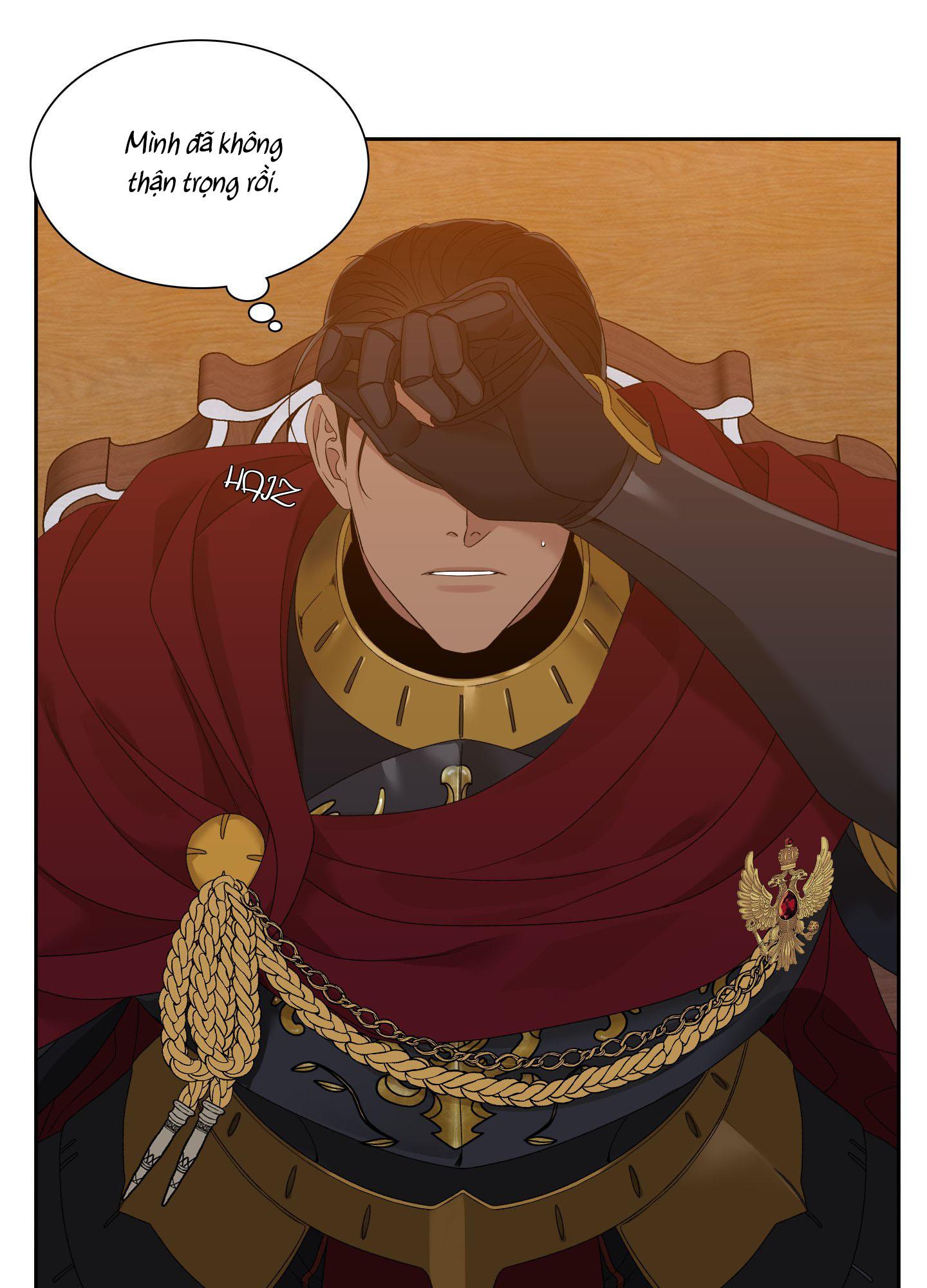 ái tình tự tâm chapter 19 42