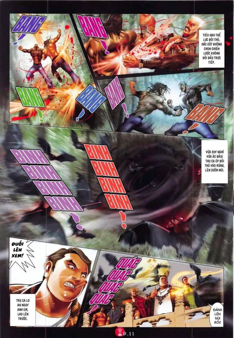 hỏa vũ diệu dương chapter 792 9