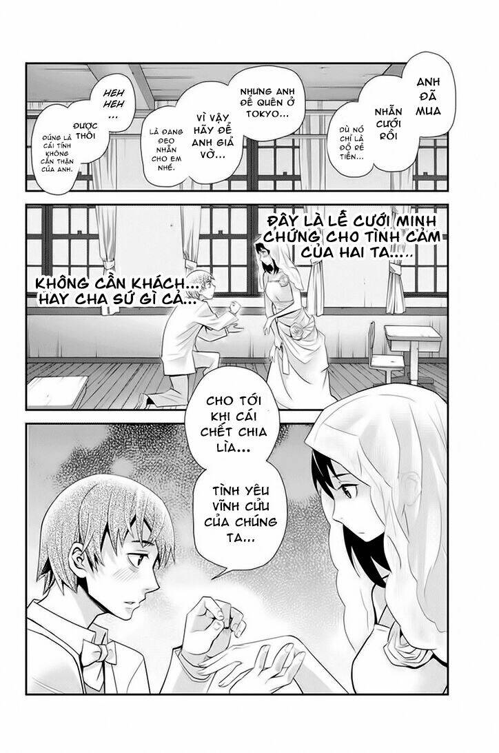 ana satsujin chapter 69 6