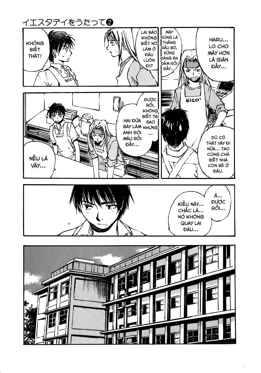 yesterday wo utatte chapter 15 6