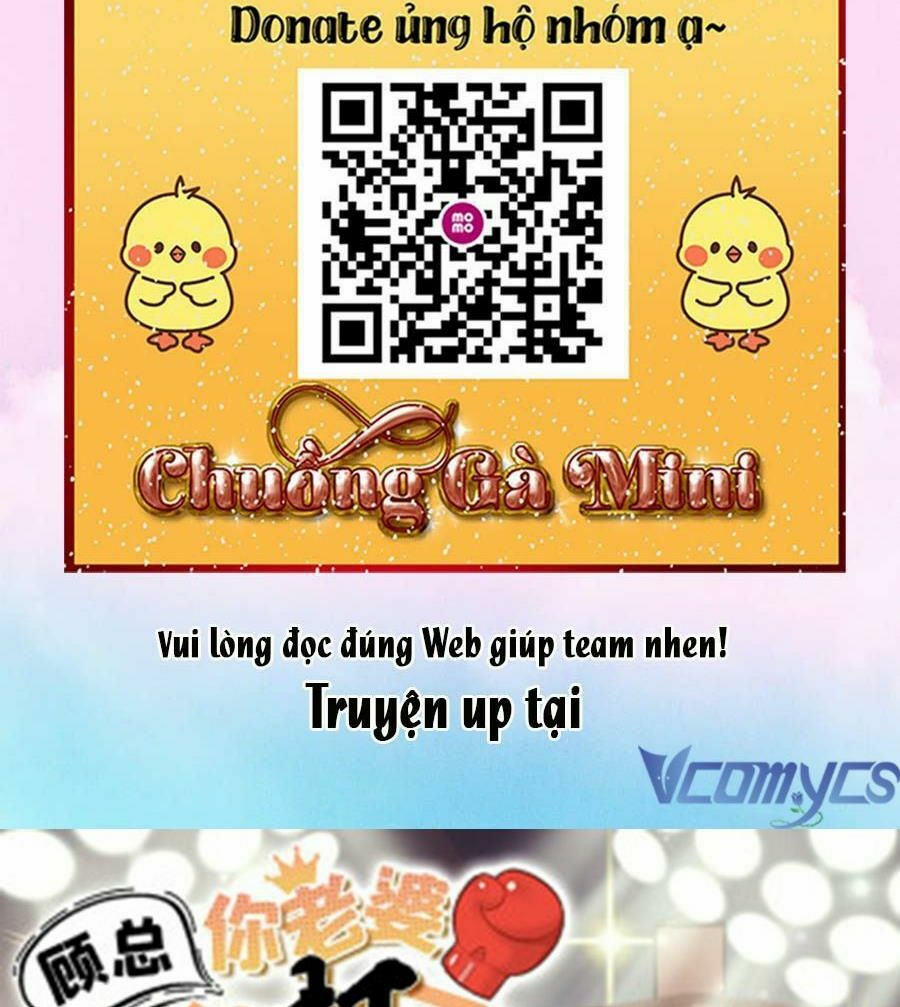 cố tổng, vợ của ngài quá mạnh rồi! chapter 39 51