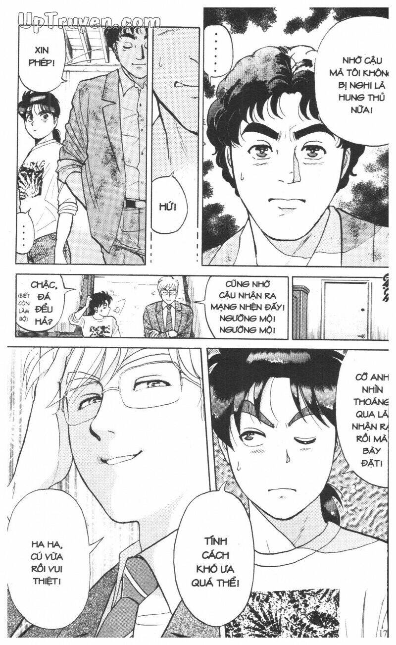 thám tử kindaichi (bản đẹp) chapter 12 174